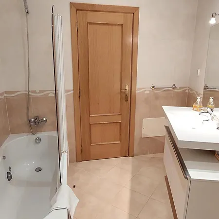 Appartement Chaleureux 3 A 900m De La De Falesia - Pt-1-30 *