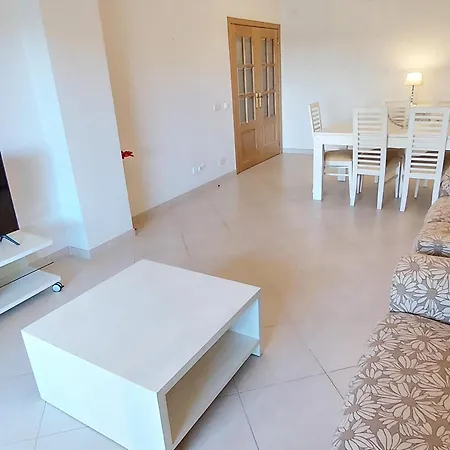 Appartement Chaleureux 3 A 900m De La De Falesia - Pt-1-30 Quarteira