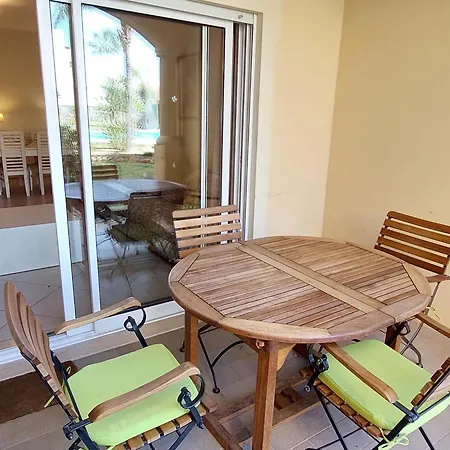 Appartement Chaleureux 3 A 900m De La De Falesia - Pt-1-30 Quarteira