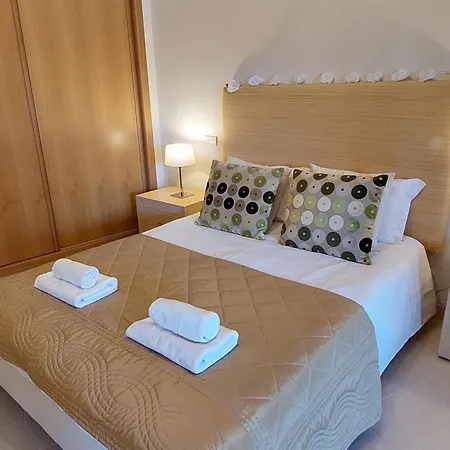 Apartment Chaleureux 3 A 900m De La De Falesia - Pt-1-30